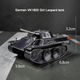 Конструктор металлический Shupin танк VK 16.02 Leopard - изображение 5