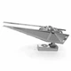Конструктор металлический Shupin Star Wars TIE Striker - изображение 2