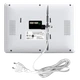 Видеодомофон NeoLight MEZZO Hybrid White - изображение 5