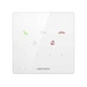 Аудіодомофон IP мережевий POE Hikvision DS-KH6000-E1 White - зображення 2