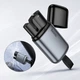Портативний молоток Hoco ZP15 King car safety hammer Сірий - зображення 1