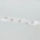Емблема TESLA (буквы на багажник) 3D ABS Chrome 49×2 см для Tesla Model 3 / Y / S / X 901C - изображение 3