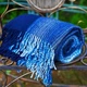Плед Кардинал темно-синій 140x200 (000008798) - изображение 2