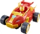 Набор Hasbro Marvel 2 in 1 Iron Man and his awesome friends: Mech Suit and Vehicle 10 см G1474 (5010996313317) - изображение 4