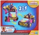 Набір Hasbro Marvel 2 in 1 Iron Man and his awesome friends: Ironheart 10 см G1476 (5010996313324) - зображення 2