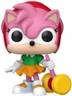 Фигурка Funko Pop! Games Sonic the Hedgehog: Amy 10 см 90834 (889698908344) - изображение 2