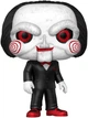Фигурка Funko Pop! Movies Saw: Billy the Puppet 10 см 88308 (889698883085) - изображение 2