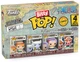 Набор фигурок Funko Bitty Pop! One Piece: Nami, Arlong, Nojiko 2.3 см 86893 (889698868938) - изображение 1