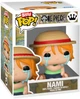 Набор фигурок Funko Bitty Pop! One Piece: Nami, Arlong, Nojiko 2.3 см 86893 (889698868938) - изображение 4