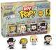 Набор фигурок Funko Bitty Pop! One Piece: Usopp, Kaya, Kuro 2.3 см 86895 (889698868952) - изображение 2