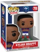 Фігурка Funko Pop! Football France: Kylian Mbappé 10 см 92730 (889698927307) - зображення 1