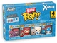 Набор фигурок Funko Bitty Pop! X-Men: Магнето, Алая Ведьма, Ртуть, Мистик 2.3 см 91390 (889698913904) - изображение 1