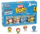 Набор фигурок Funko Bitty Pop! X-Men: Феникс, Ангел, Айсман, Циклоп 2.3 см 91391 (889698913911) - изображение 3