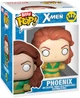 Набор фигурок Funko Bitty Pop! X-Men: Феникс, Ангел, Айсман, Циклоп 2.3 см 91391 (889698913911) - изображение 4