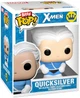 Набор фигурок Funko Bitty Pop! X-Men: Магнето, Алая Ведьма, Ртуть, Мистик 2.3 см 91390 (889698913904) - изображение 6