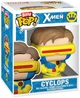 Набор фигурок Funko Bitty Pop! X-Men: Феникс, Ангел, Айсман, Циклоп 2.3 см 91391 (889698913911) - изображение 7