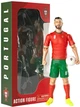 Фигурка Banbo Toys Portugal Soccer: Бруну Фернандеш 20 см 83767 (8436624380433) - изображение 1