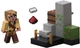 Набор фигурок Mattel Minecraft Redstone Charged Trapper's Tripwire 8 см JKK09 (194735351381) - изображение 2