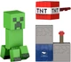 Набор фигурок Mattel Minecraft Redstone Charged Creeper 8 см JJR92 (194735341153) - изображение 2