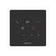 Аудиодомофон IP сетевой POE Hikvision DS-KH6000-E1 Black - изображение 4