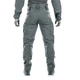 Боевые штаны под наколенники UF PRO Striker XT Gen.3 Combat Pants Steel Grey 42/34 - изображение 3