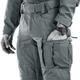 Боевые штаны под наколенники UF PRO Striker XT Gen.3 Combat Pants Steel Grey 42/34 - изображение 6