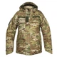 Зимний бушлат ТТХ Delta Omni-Heat ST Multicam L (52) - изображение 1