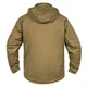 Зимовий утеплюючий комплект Tennier Ind ECWCS Gen III level 7 Coyote Brown Medium Regular - зображення 3
