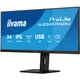 Монітор iiyama 34" ProLite (XUB3493WQSU-B6) [159254] - зображення 3