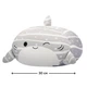 Мягкая игрушка Squishmallows — Китовая акула Сачи (Sachi) — 30 см - изображение 2