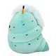 М'яка іграшка Squishmallows – Рогата гусениця Ольті (Olti) – 19 см - зображення 3