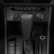 Чехол на ручку коробки передач автомобиля GearGlam, черный - изображение 4