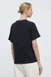 Стильна жіноча футболка Adidas XL чорна (WCF0000495) - зображення 3