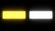 Двухцветные LED фары 2 мини-линзы Белый(6500K) Желтый(3200K) комплект 16*33*63 Model 7035 - LG16 (05372) - изображение 11