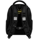 Рюкзак школьный Kite Education DC Comics DC26-700M подарок бутылка, краски и карандаши (на рост ребенка 130-145 см) - изображение 4