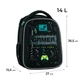Рюкзак шкільний каркасний Kite Education Play the Game K26-555S-9 подарунок ланчбокс та пляшка (на зріст дитини 115-130 см) - зображення 2