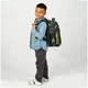 Рюкзак школьный каркасный Kite Education DC Comics DC26-555S (на рост ребенка 115-130 см) - изображение 10