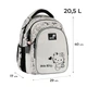 Рюкзак Kite Education teens Hello Kitty HK26-8001M (на рост ребенка 130-145 см) - изображение 1