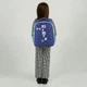 Рюкзак шкільний каркасний Kite Education Be Friends K26-555S-3 подарунок олівці та пляшка (на зріст дитини 115-130 см) - зображення 9