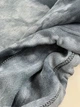 Кофта-худі дитяча Mevis Тай-Дай сіра 5239-02 140 см - зображення 5