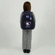 Рюкзак школьный каркасный Kite Education Kuromi HK26-555S-3 (на рост ребенка 115-130 см) - изображение 9