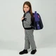 Рюкзак школьный каркасный Kite Education Kuromi HK26-555S-3 (на рост ребенка 115-130 см) - изображение 10