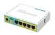 Роутер MikroTik hEX PoE lite (RB750UPr2), 5 LAN 10/100Mb - изображение 1