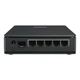 Роутер MikroTik hAP ax S (E62iUGS-2axD5axT), Black - изображение 1