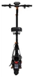 Kugoo Kirin G2 PRO 2025 Електроскутер із сидінням (600W, 15Ah, 48V), чорний (ECO_Kk-G2PRONEW) - зображення 6