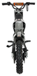 Електробайк KUGOO KIRIN X1 (1000 Вт; 20,8 А/год; 48 В, з ручкою газу) (ECO_Kk-X1) - изображение 3