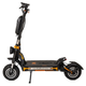 Електросамокат Kugoo Kirin G4 MAX Dual 2025 (1600*2 Вт; 35,2 А*год; 60 В), чорний (ECO_Kk-G4MAX) - изображение 3