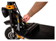 Електросамокат Kugoo Kirin G4 MAX Dual 2025 (1600*2 Вт; 35,2 А*год; 60 В), чорний (ECO_Kk-G4MAX) - изображение 14