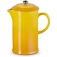 Френч-прес 1 л жовтий Le Creuset - зображення 2