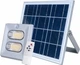 Прожектор LED, Alltop 0860B100-01, Grey, 100 Вт, солнечная панель - изображение 1